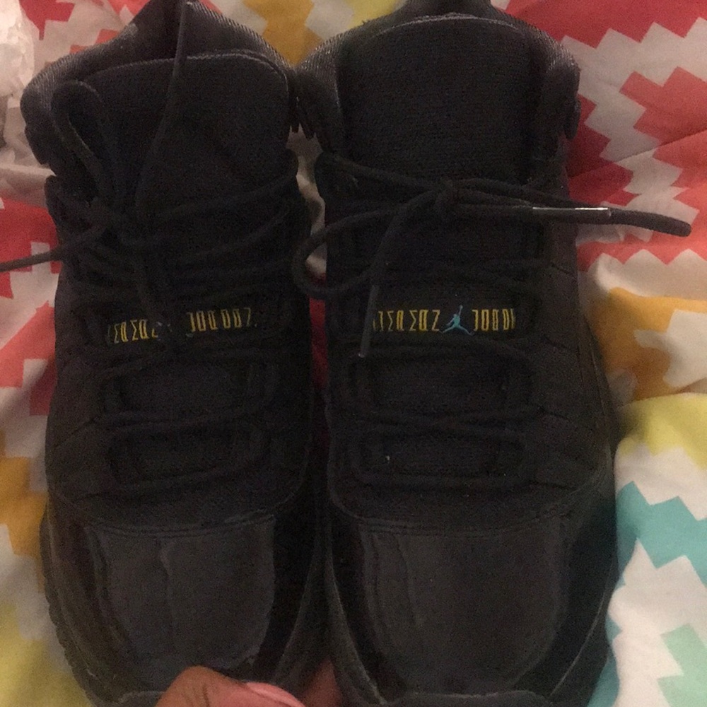 Gamma 11’s